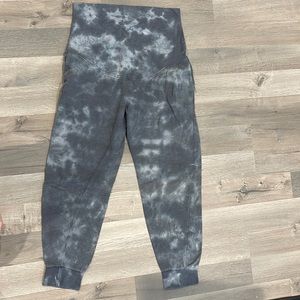 MATERNITY - cotton joggers
